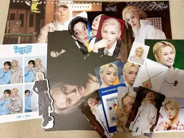 straykids 필릭스 묶음 판매