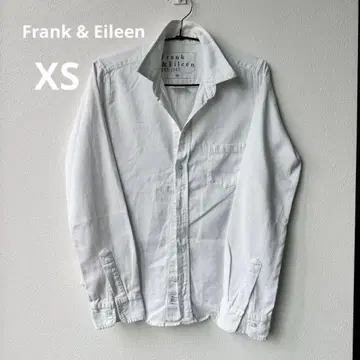 Frank & Eileen 긴팔 셔츠 XS