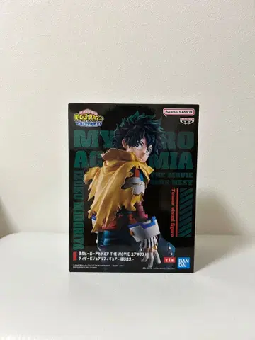 나의 히어로 아카데미아 데쿠 피규어