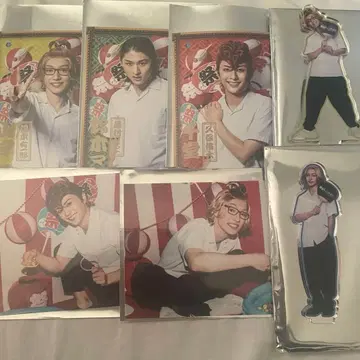 리베뮤제 미조중 5인조