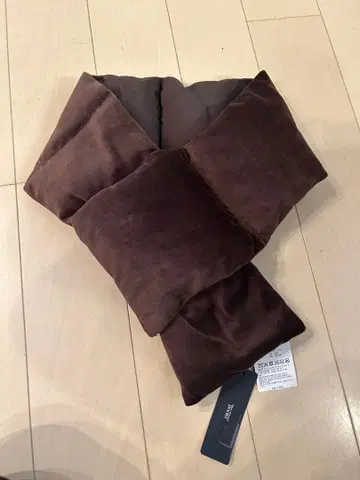 [ 새상품 ] URBAN RESEARCH DOORS 브라운 넥워머