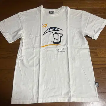 90s 빈티지 T셔츠 weiss 코알라 호주 M 화이트