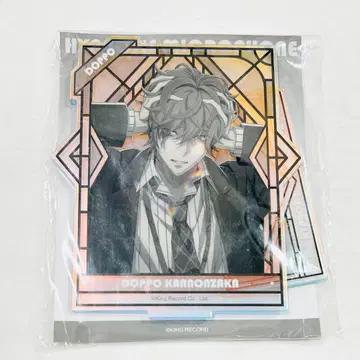 히프노시스 마이크 9th 아크릴 스탠드 중국 한정판 칸논자카 돗포