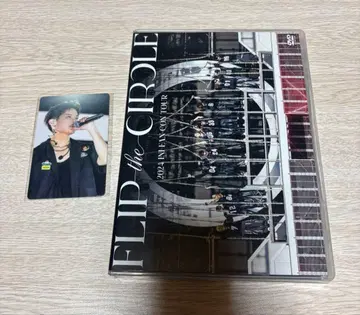 FLIP the CIRCLE 2024 EN FANCY TOUR DVD