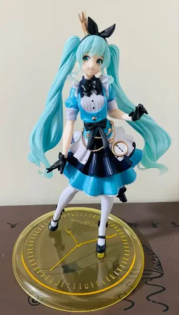 [ 상자 없음 ] 하츠네 미쿠 피규어 앨리스 ver.