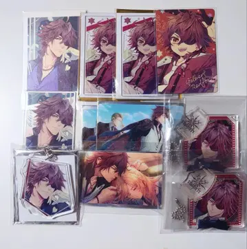 피오피 길버트 아크릴 카드 메시지 카드 아크릴 키링