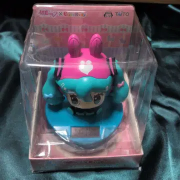 하츠네 미쿠 CuteRody 흔들흔들 솔라 피규어