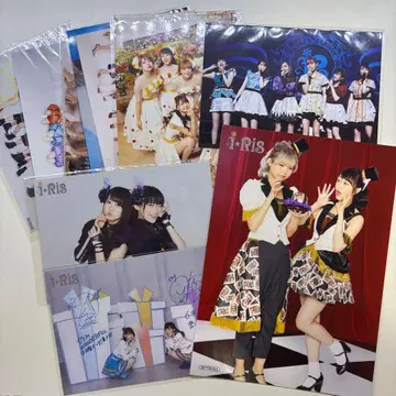 i Ris 브로마이드 생사진 전원 집합