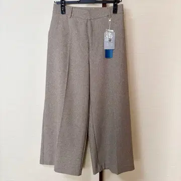 [택 포함 새상품] a.v.v 아베베 와이드 팬츠