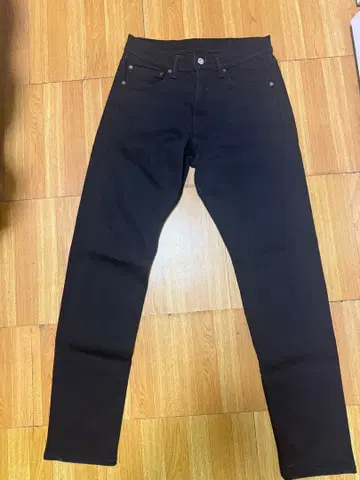 SPELLBOUND 팬츠 블랙 30