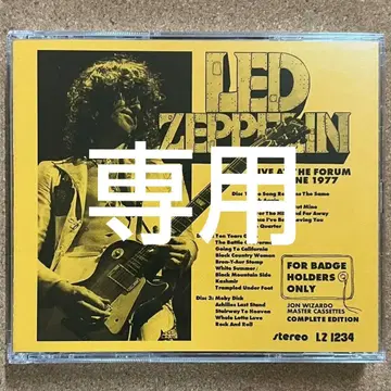 LED ZEPPELIN 3