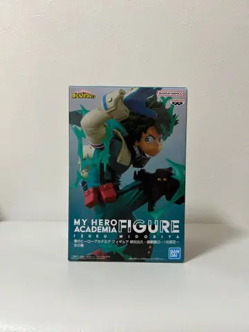 나의 히어로 아카데미아 미도리야 이즈쿠 피규어 A