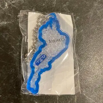 비와호 키링 레이크스타즈 레이크치어 가챠