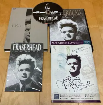 이레이저 헤드 디지털 리마스터 판('77 미국)