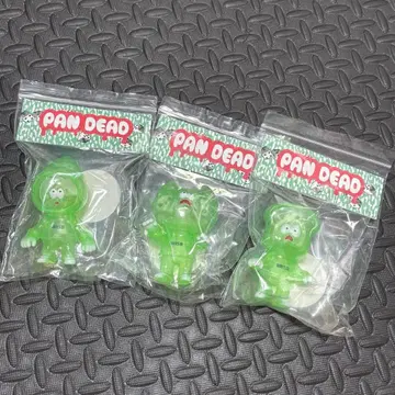 WBSB HUMAN ROBOT 친치로 주사위 빵 데드 3체 세트 당선품