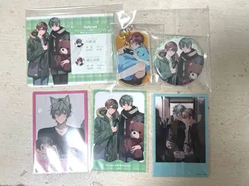 gateau전 만화전 컴프 세트 응촌