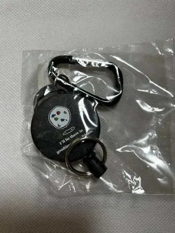 오다 카즈마사 릴 키링