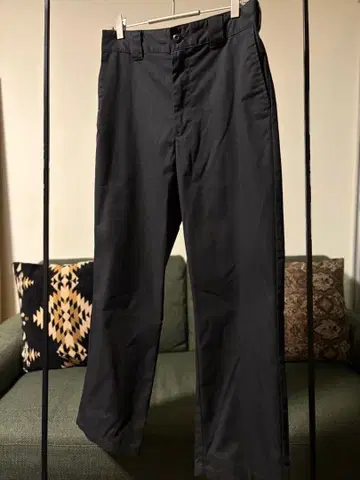 Dickies coen 별주 치노 팬츠 BLACK