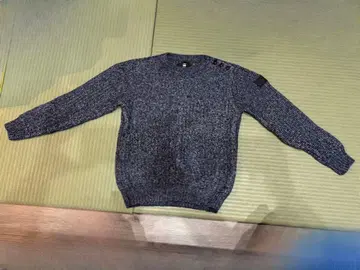 G-Star RAW 네이비 니트 스웨터 M