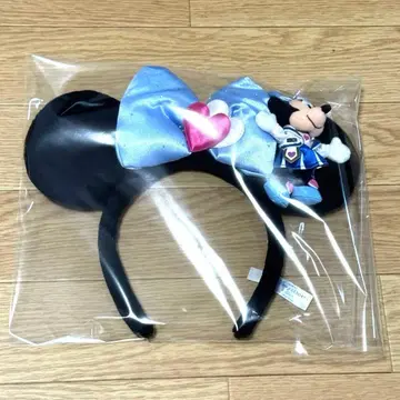 디즈니 15주년 로맨스 디렉터 미니 머리띠