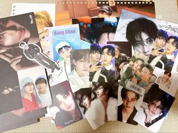 straykids 방찬 묶음 판매