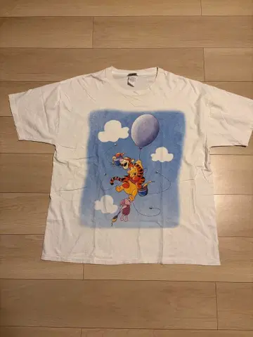 90s Pooh 푸우 usa제 디즈니