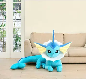 등신대 샤워즈 봉제 인형