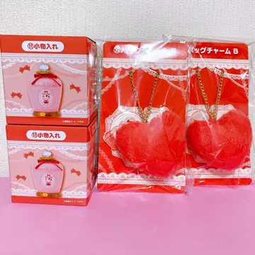 산리오 헬로키티 뽑기 10 백참 B 11 소품함