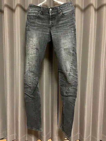 SHELLAC 셀락 데님 팬츠