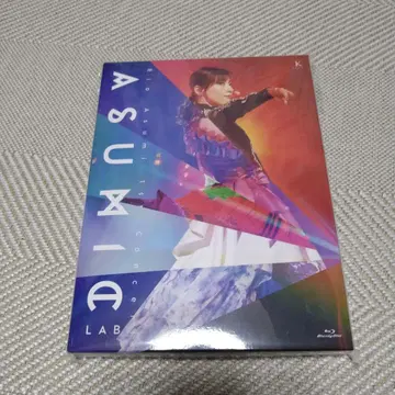 다카라즈카 아스미 리오 ASUMIC LAB Blu-ray