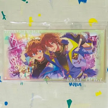 [ 미개봉 새상품 ] 앙스타 린네 잇세이 트릭 아크릴 스탠드