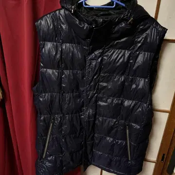 다운 베스트 5L 사이즈