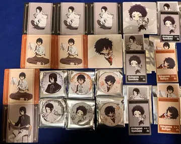 문호 스트레이독스 굿즈