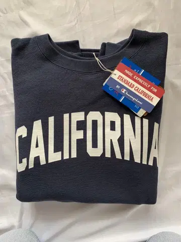 스탠다드 캘리포니아 챔피온 Crew Sweat XL