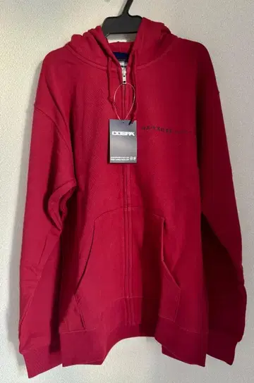 [ 미사용 ] 하이큐!! 이나리자키 고교 배구부 지퍼 후드티 L 사이즈