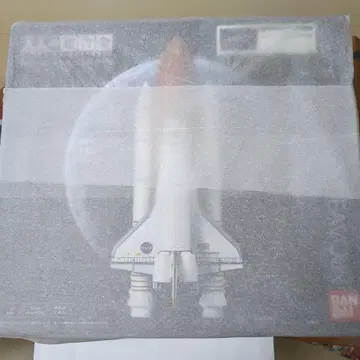 어른의 초합금 스페이스 셔틀 엔데버호