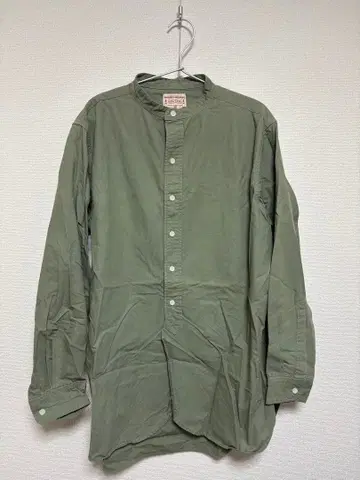 봉쿠라 살롱 리미티드 밴드 카라 셔츠