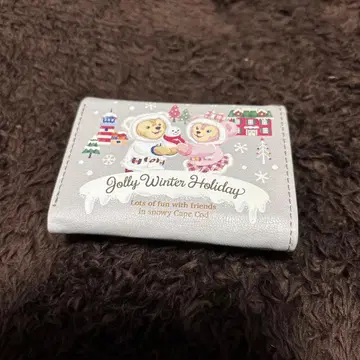 디즈니 더피 프렌즈 지갑