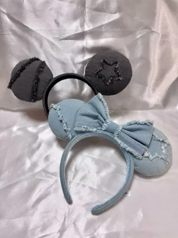 [ 새상품급 ] 디즈니/머리띠 세트/인기 상품