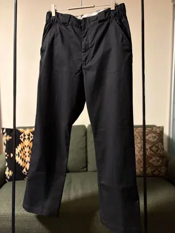Dickies 워크 이지 팬츠 치노 팬츠
