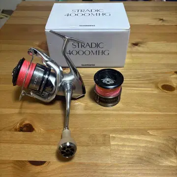 19 스트라딕 4000MHG