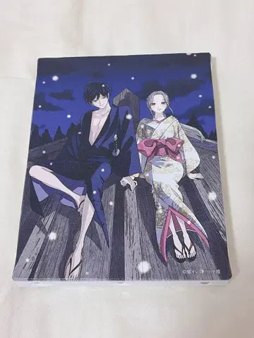 반딧불이의 신부 캔버스 보드 POP UP