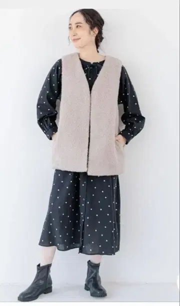 스튜디오 클립 모듬 퍼 베스트 보아 베스트