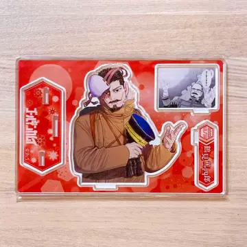 츠루미 중위 명장면 디오라마 피규어 벌스데이 골든 카무이