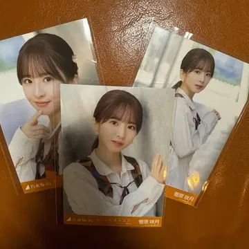 2025년 브로마이드 3장 세트 / 스가와라 사츠키