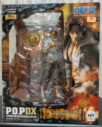 원피스 POP 샹크스