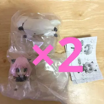 SPY x FAMILY 뿅코레 피규어 스파이 패밀리 아냐 본드