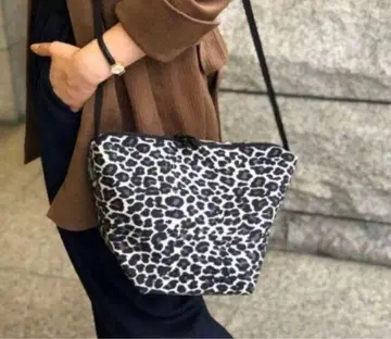 Herve Chapelier (레오파드) 빅 미니백 별주