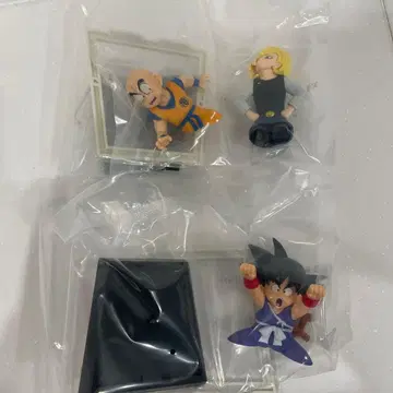 드래곤볼 1번 복권 40주년 E상 만화 스트럭처