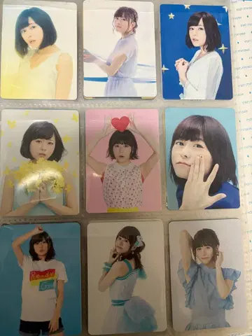 미나세 이노리 MINACA 세트